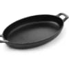 Little Chef melamin mini oval pande, 155x80x(H)37mm