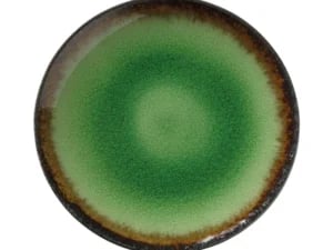 Beryl flad tallerken, 254 mm