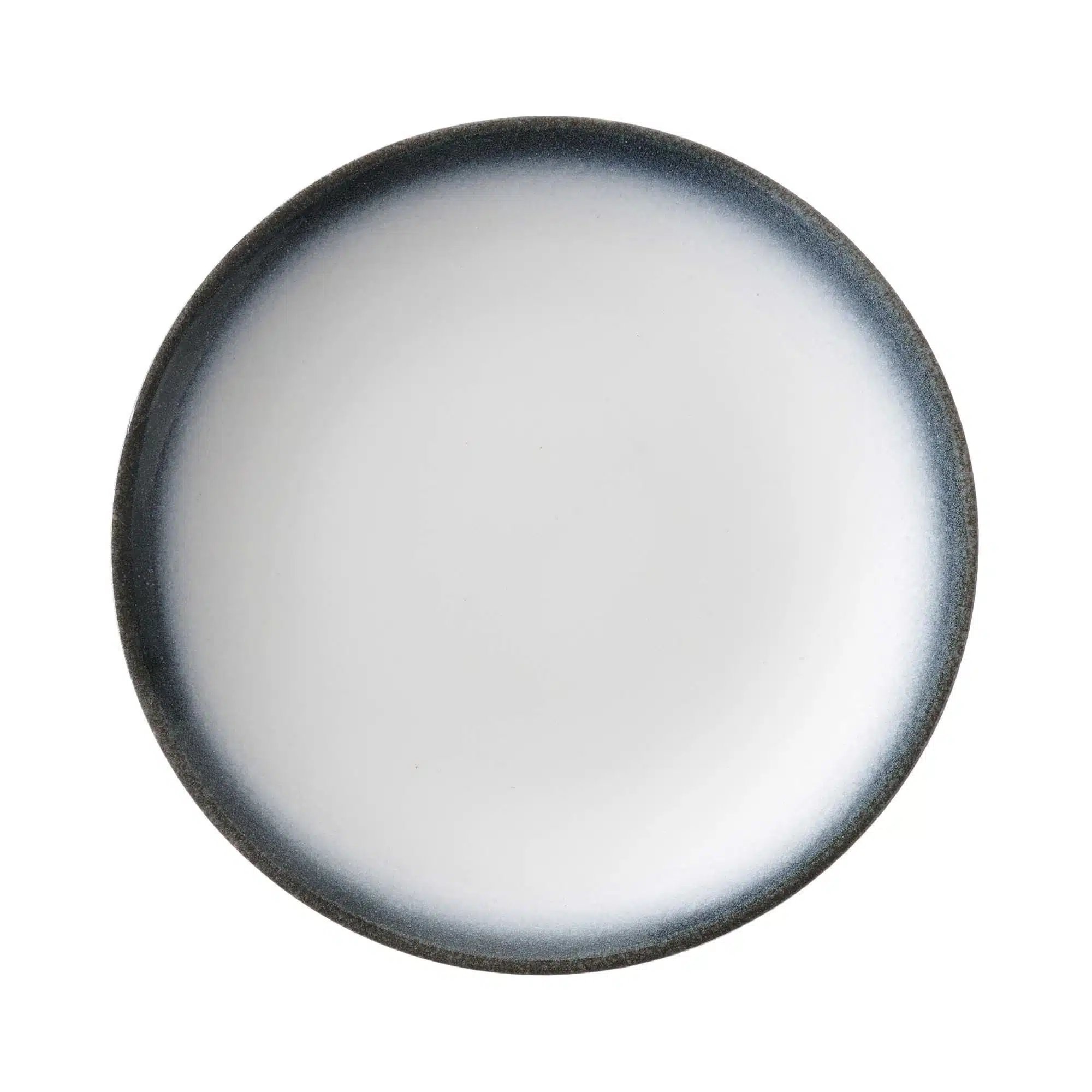 Silk flad tallerken, 254 mm