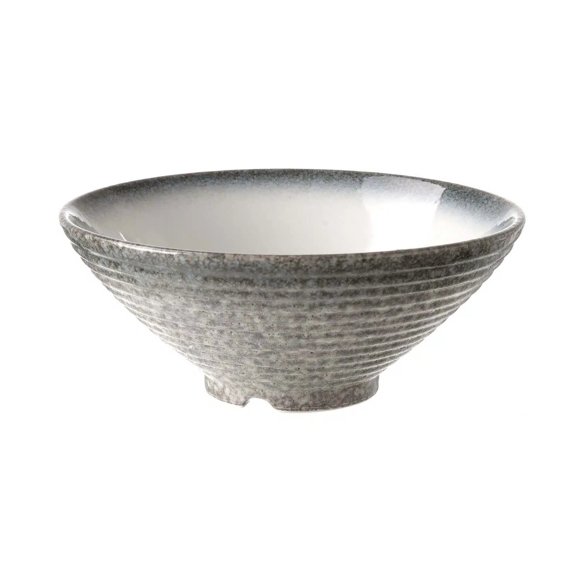 Silkekonisk skål, 225x(H)90mm