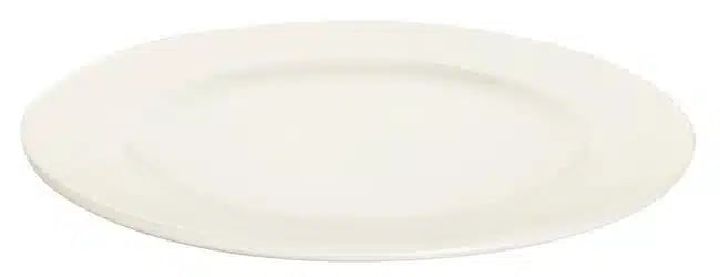 Crema flad tallerken, 270 mm