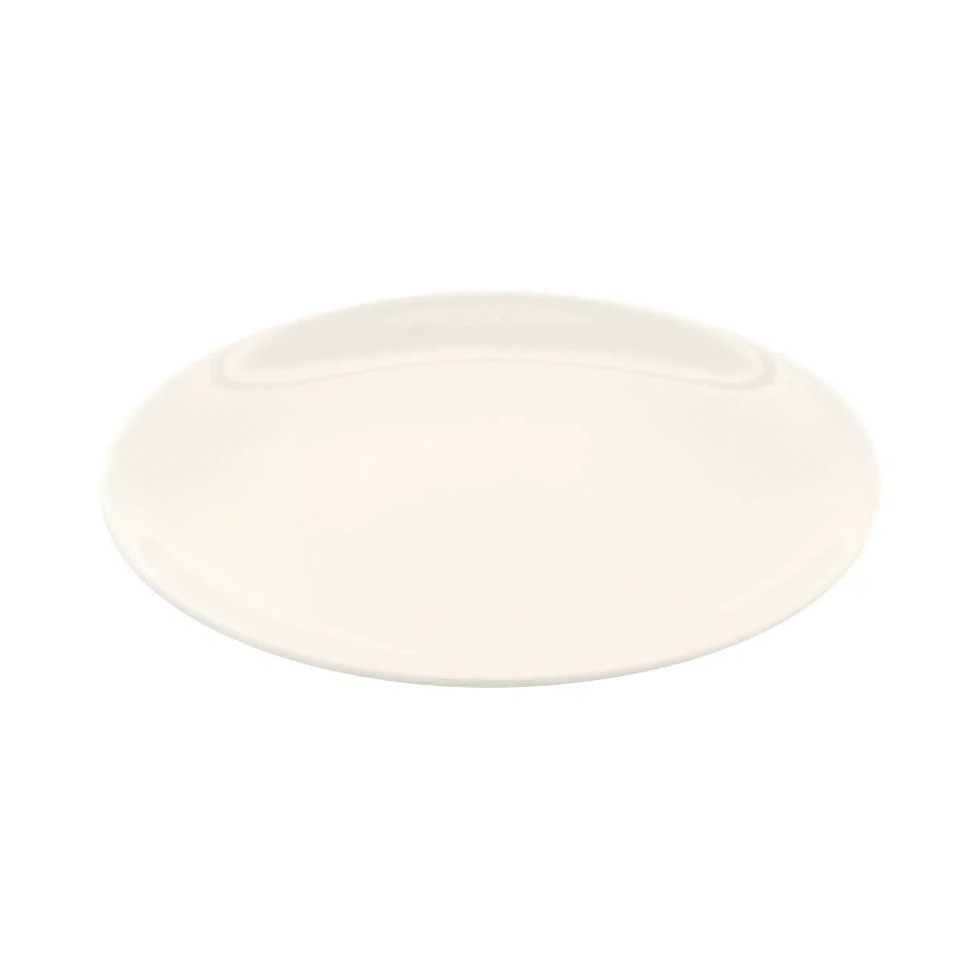 Crema rimless tallerken, 210mm