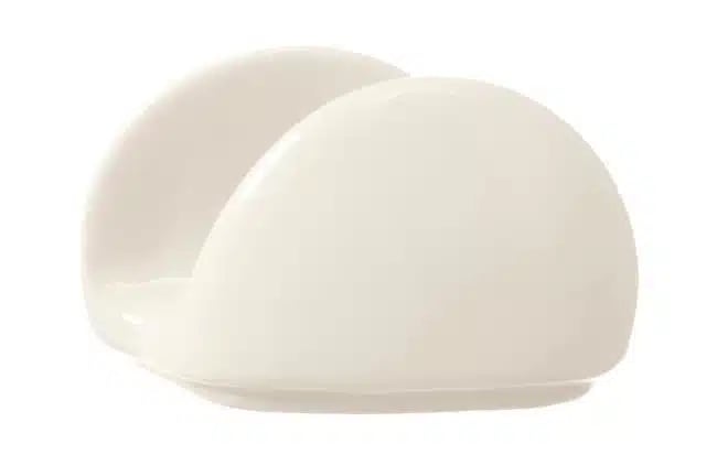 Crema/Perla servietholder