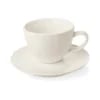 Crema elegant kop med underkop, 70ml