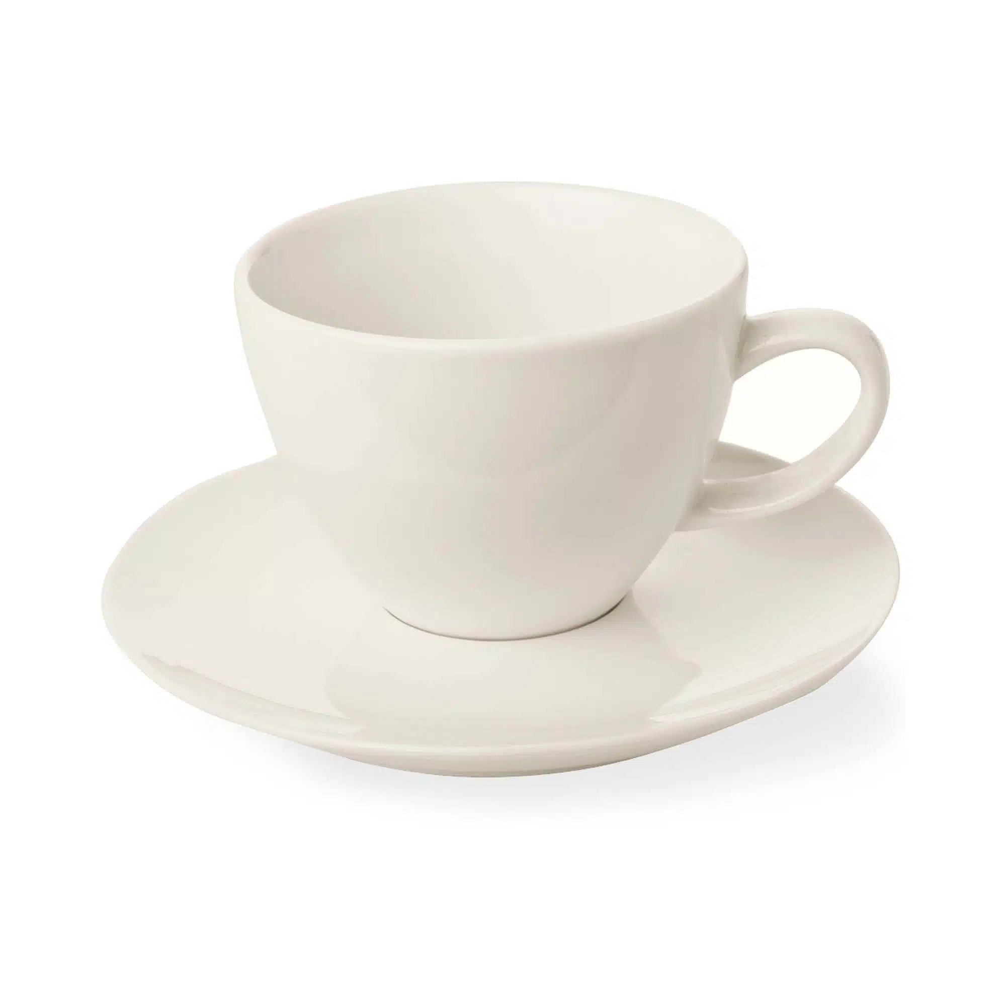 Crema elegant kop med underkop, 70ml