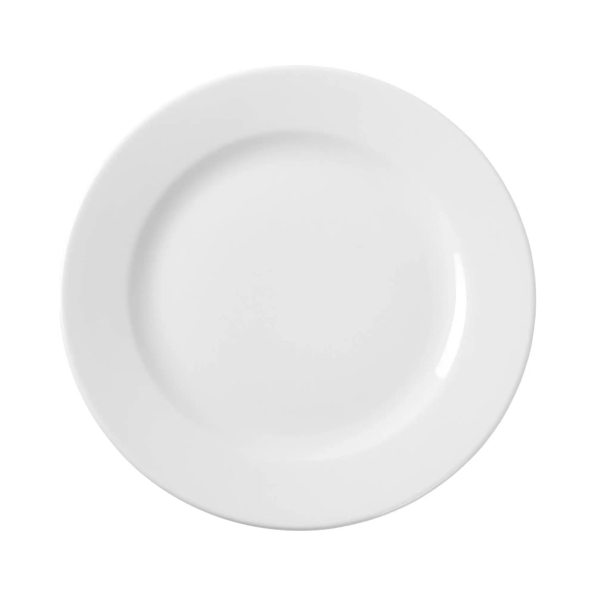 Bianco flad tallerken, 300 mm