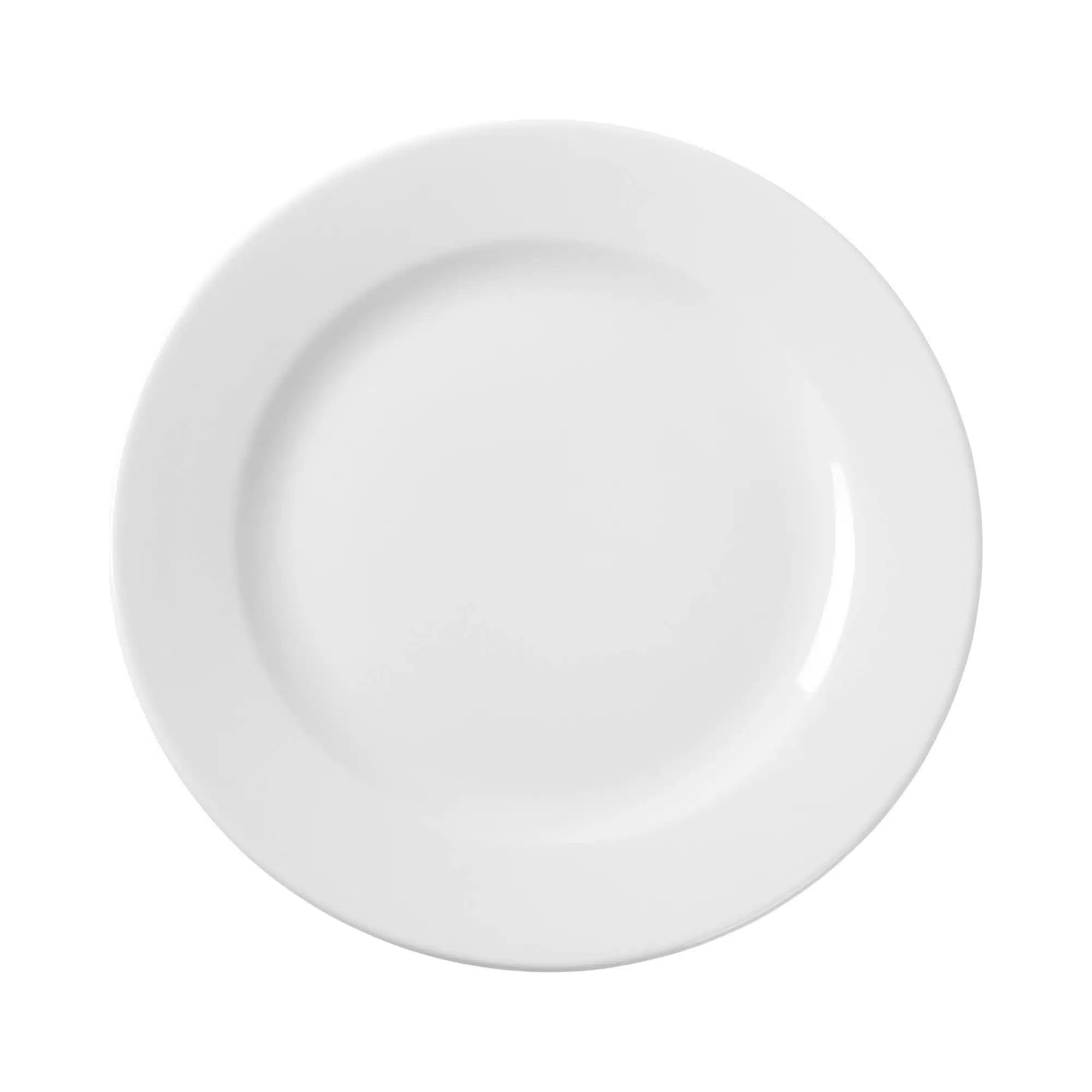 Bianco flad tallerken 270 mm