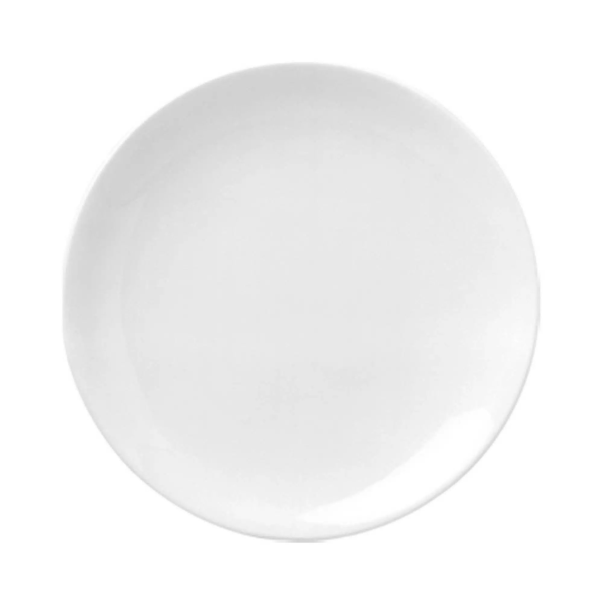 Bianco rimless tallerken, 300mm