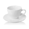 Bianco elegant kop med underkop, 70ml