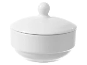 Bianco sukker skål 100x(H)85mm