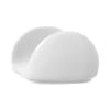 Bianco servietholder 115x60x(H)70mm