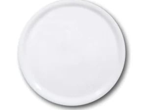 Speciale pizza tallerken, hvid, 330mm