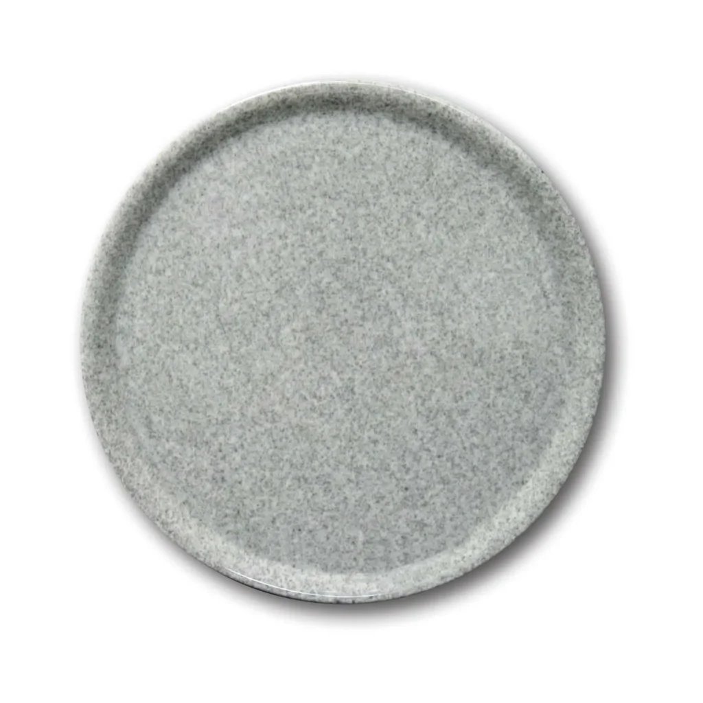 Speciale pizza tallerken, granit, 330mm