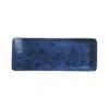 Iris serverings tallerken, 215x180mm