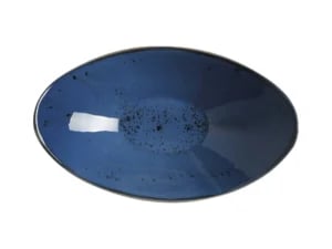 Iris båd skål, 250x160mm
