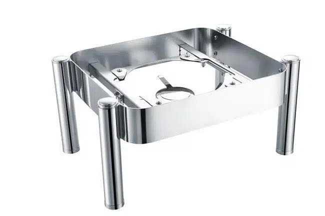 Ramme til De Luxe Eco GN2 / 3 chafing dish