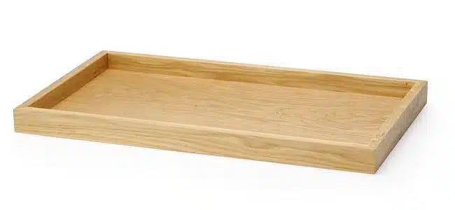 Madeira egetræsfad GN 1/1