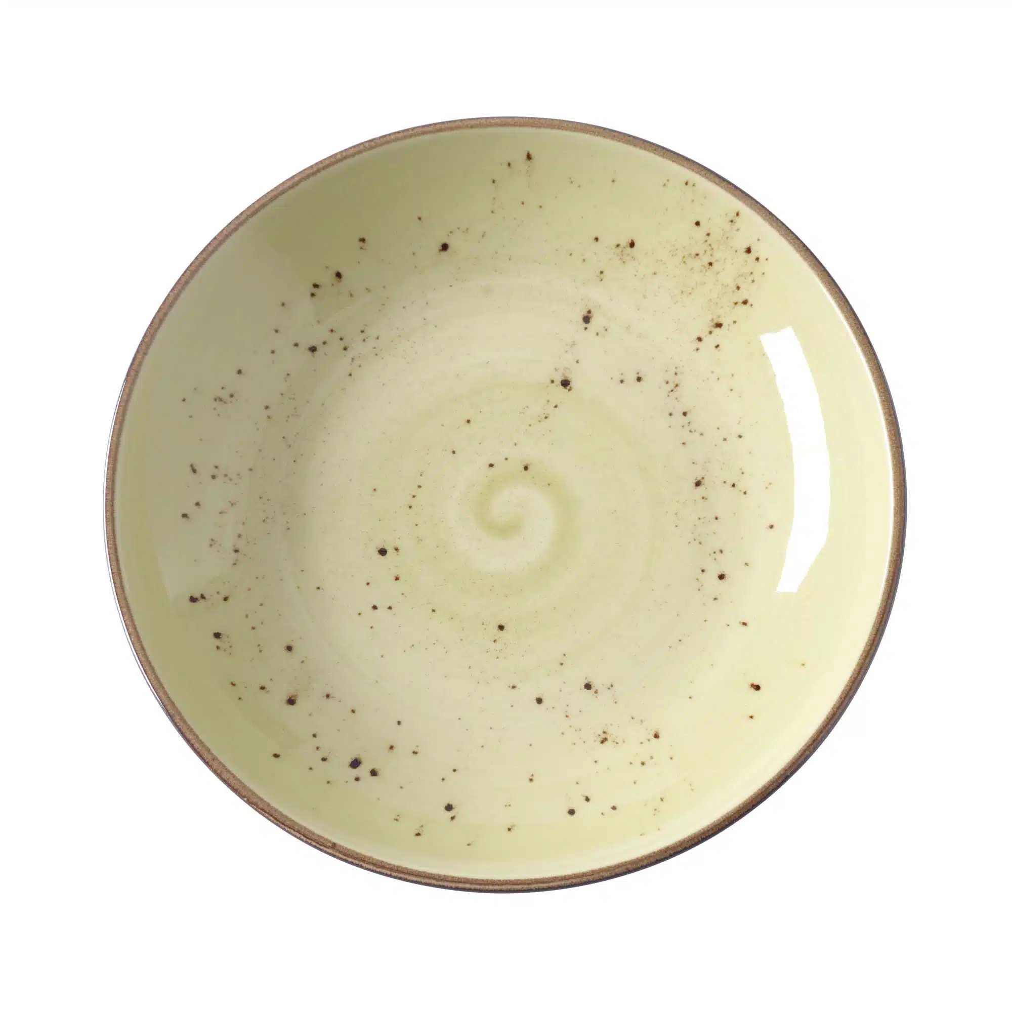 Olive coupe skål, 250 mm