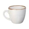 Vanilje espresso kop, 75ml