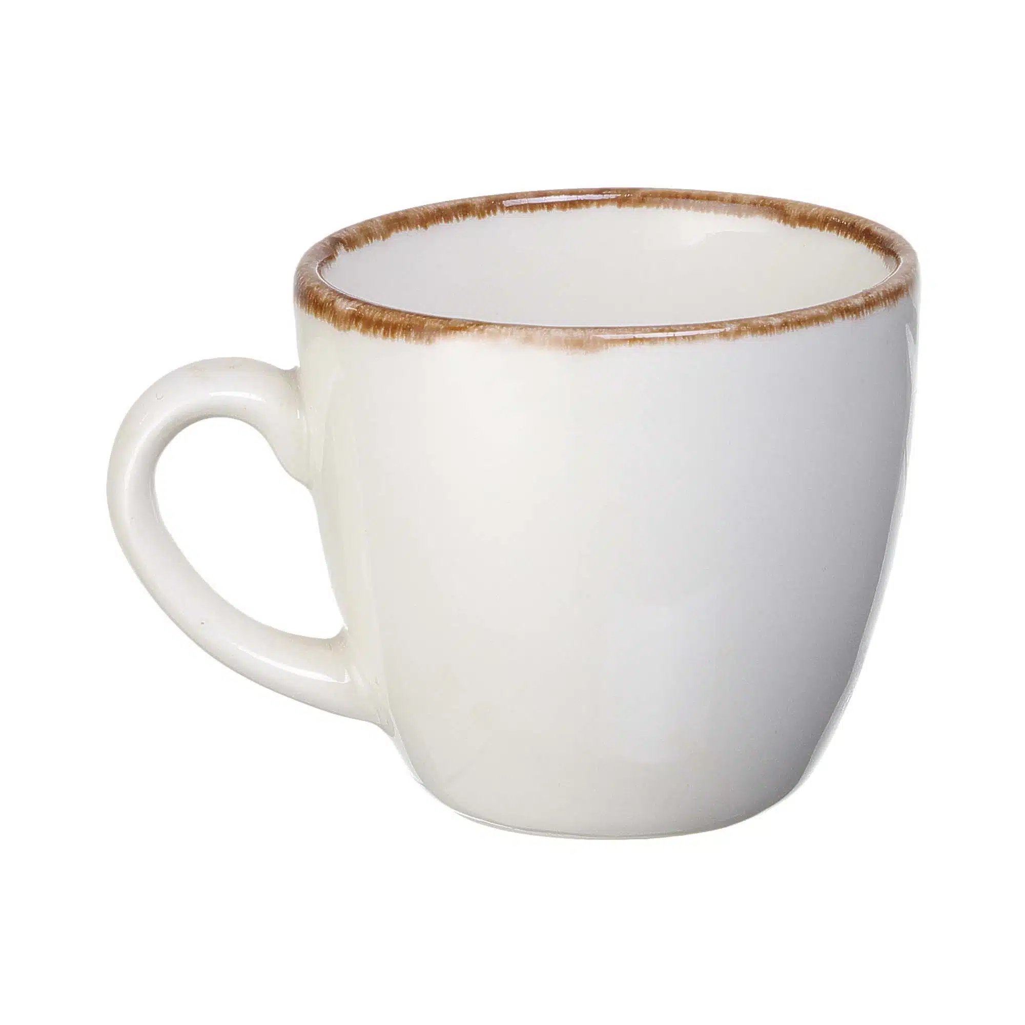 Vanilje espresso kop, 75ml