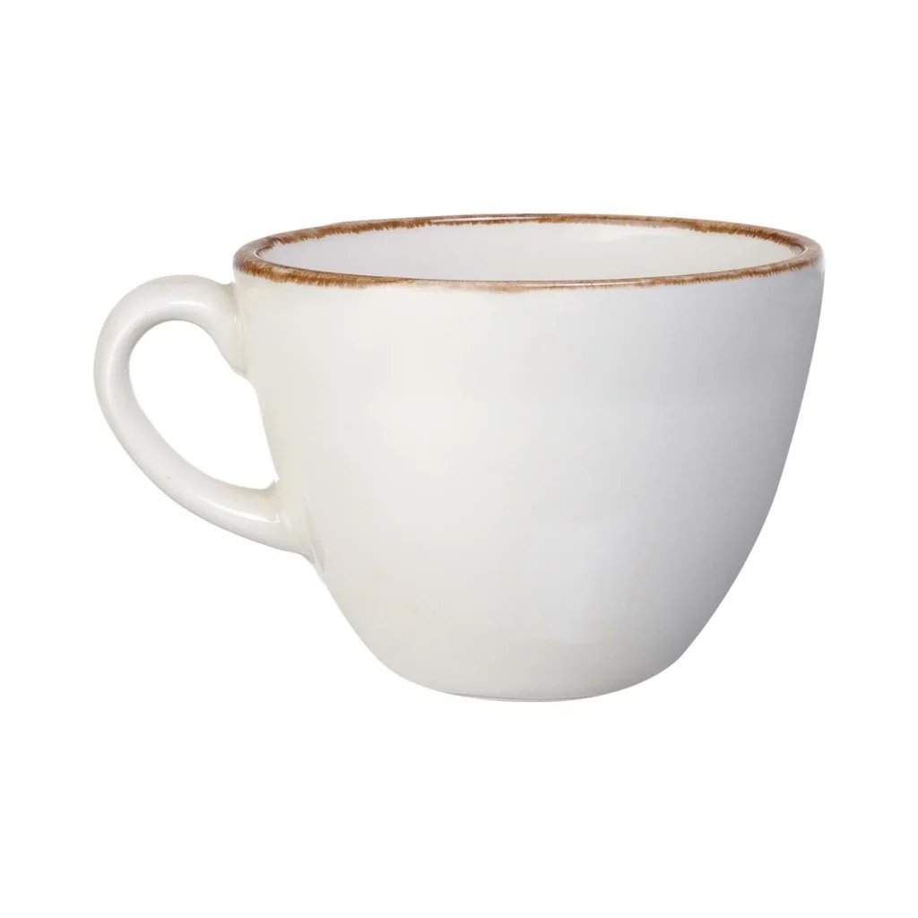 Vanilje cappuccino kop, 285ml