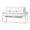 Skiatos White GN 1/1 Chafing dish, 350 x 710 x 470 mm