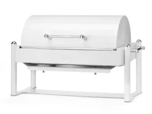 Skiatos White GN 1/1 Chafing dish, 350 x 710 x 470 mm