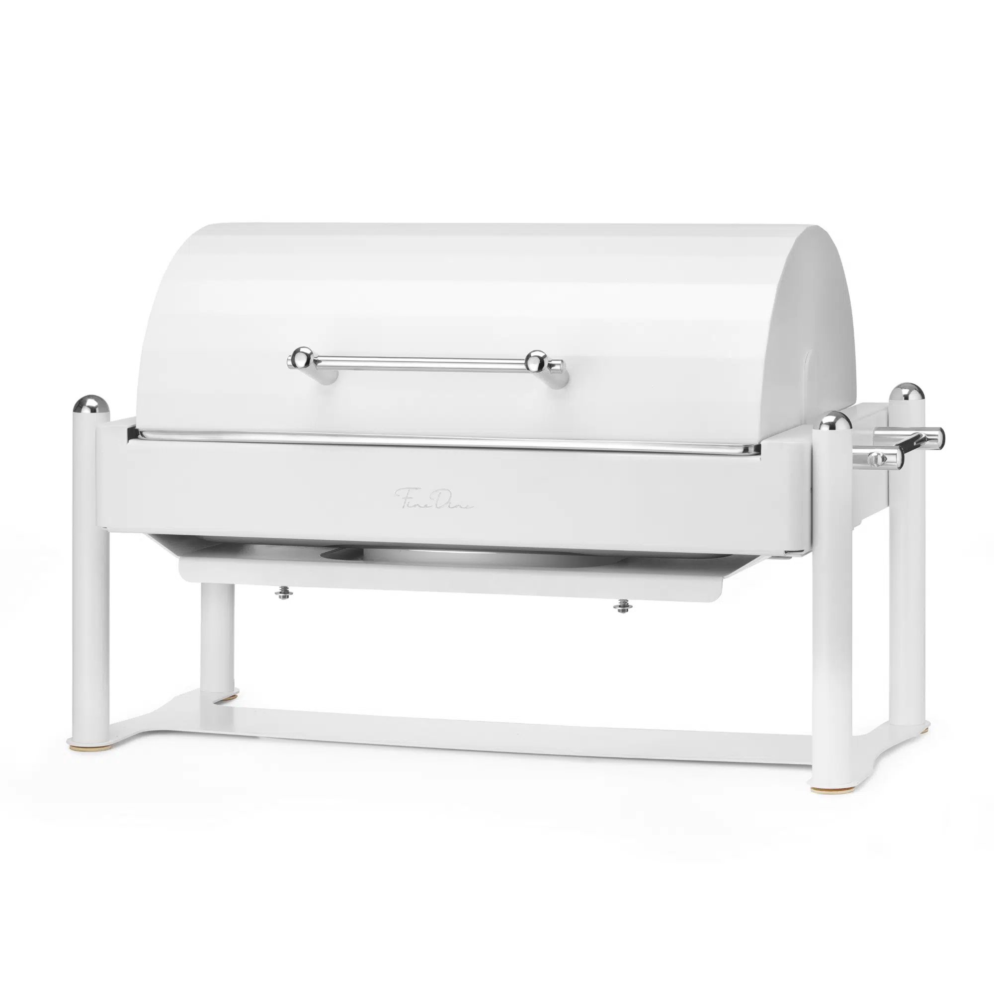 Skiatos White GN 1/1 Chafing dish, 350 x 710 x 470 mm