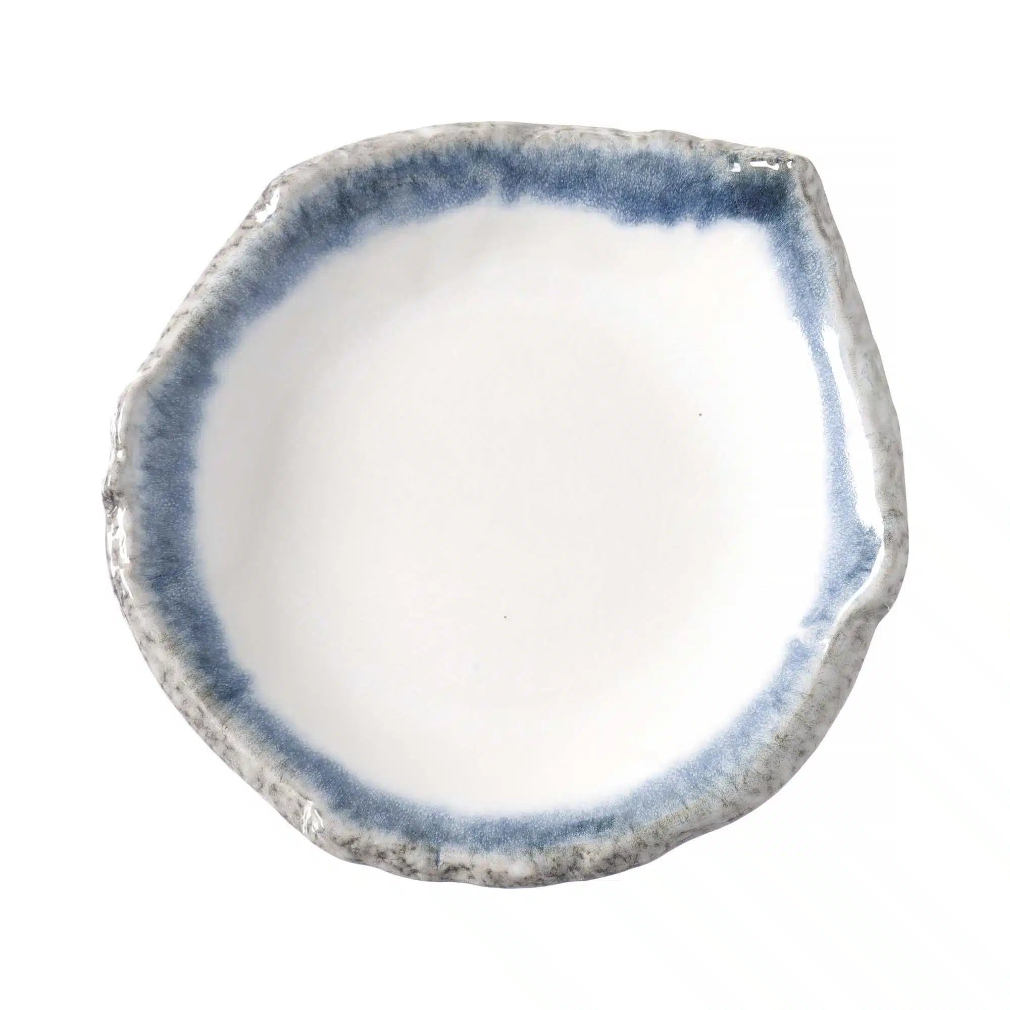Silk dyb præsentationsskål, 267mm