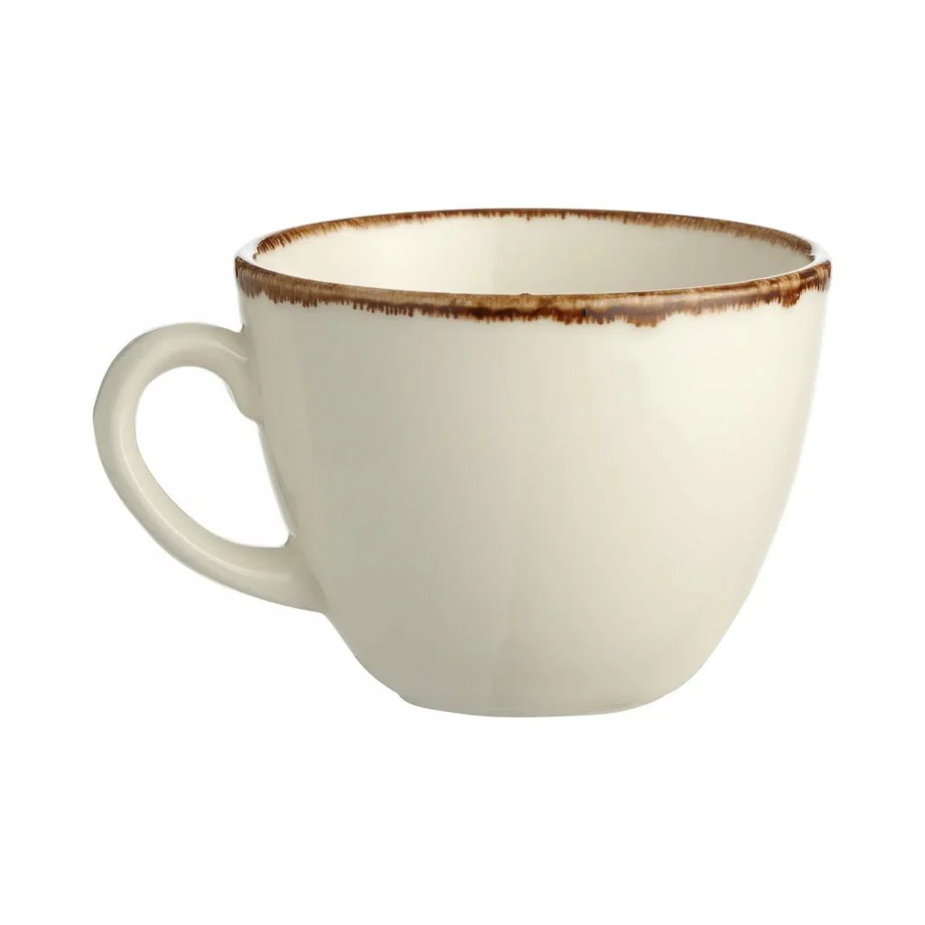 Vanilje kaffekop, 210ml