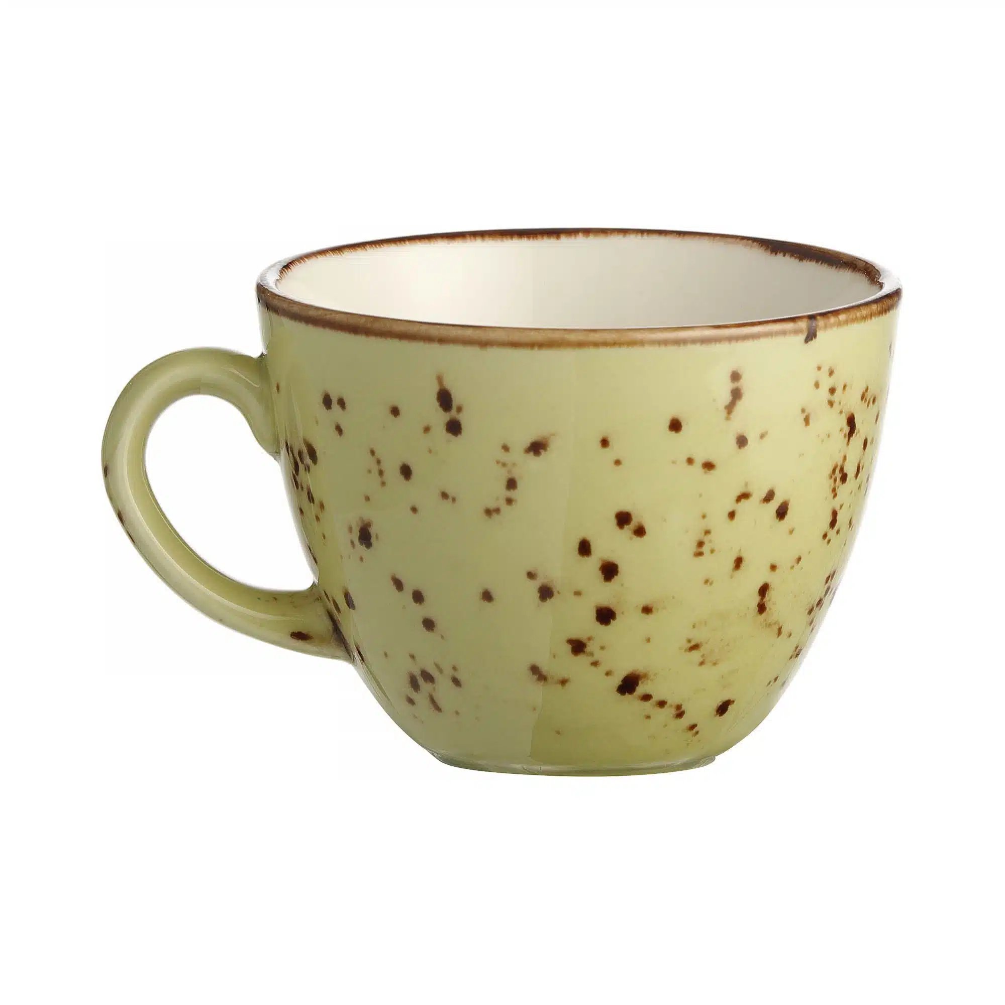 Oliven kaffekop, 210ml