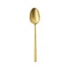 Amarone Gold bord ske, OVE, 211 mm