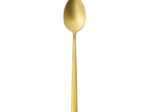 Amarone Gold kaffe ske, OVE, 119 mm