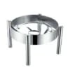 Fremragende ramme til dyb chafing dish