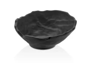 Terra skrå ramekin sort 232x225x(h)95 mm