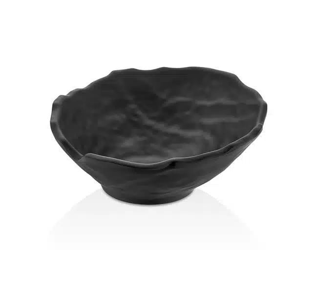 Terra skrå ramekin sort 232x225x(h)95 mm