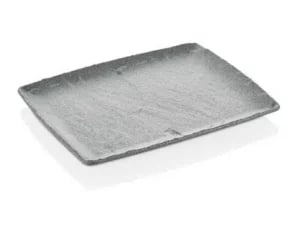 Polaris Platter grå granit GN 1/2 265x325mm