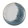 Stonecast Accents Blueberry coupe tallerken, 288mm
