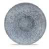 Mineral Blue coupe tallerken, 288 mm