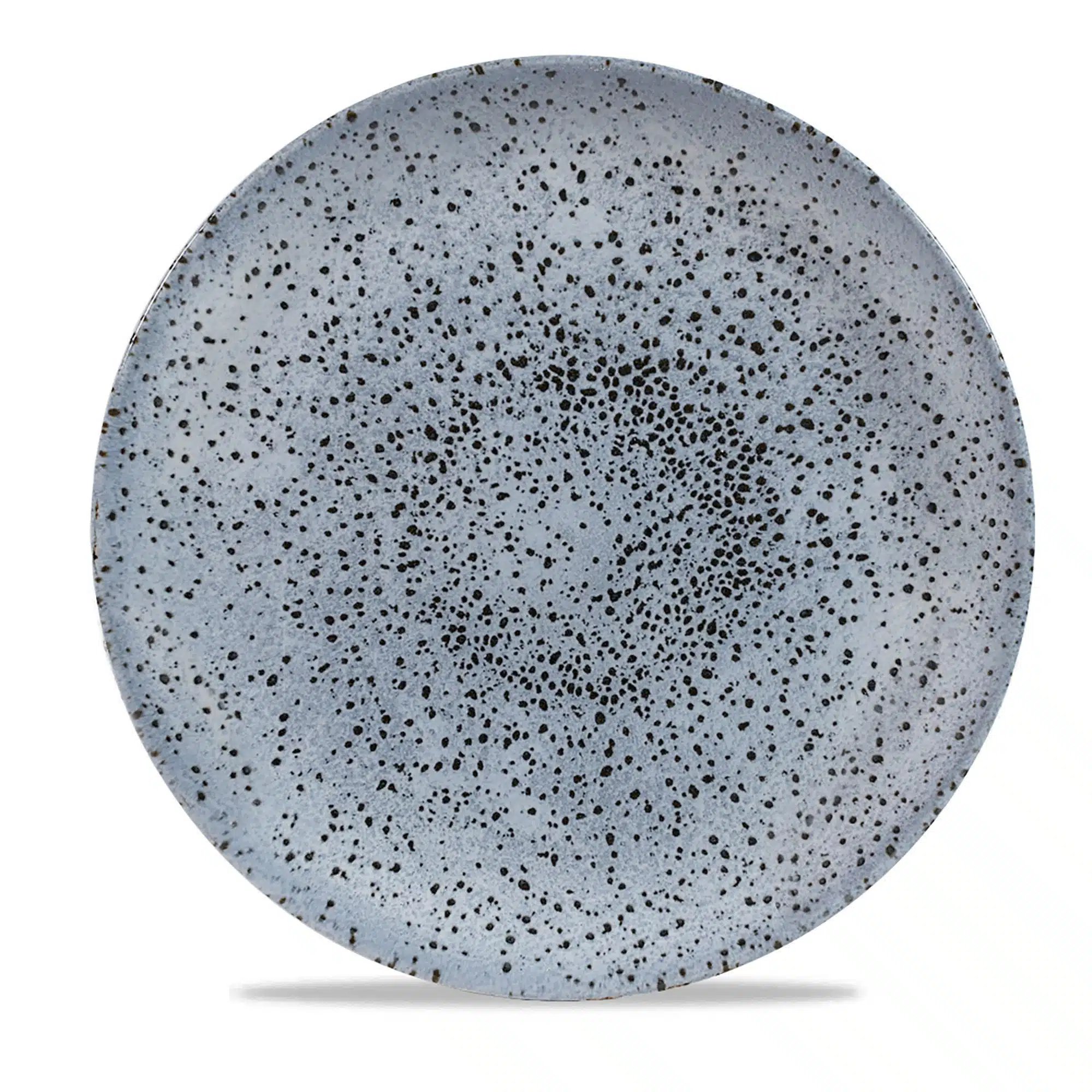 Mineral Blue coupe tallerken, 288 mm