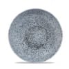 Mineral Blue coupe skål, 248 mm