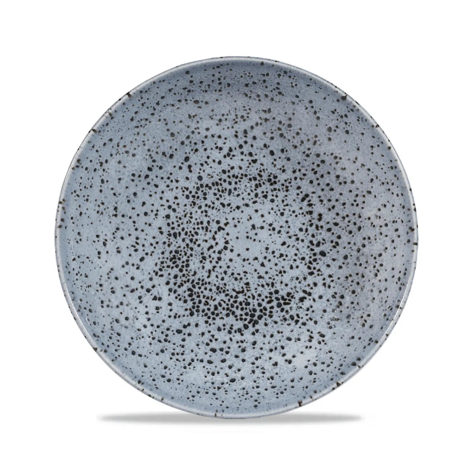 Mineral Blue coupe skål, 248 mm