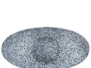 Mineral Blue oval kokkeskål, 299x150mm