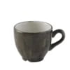 Stonecast Patina Iron Sort espresso kop, 100ml