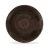 Stentallerken Patina Iron Black 288 mm