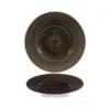 Pasta tallerken Stonecast Patina Iron Black 280 mm