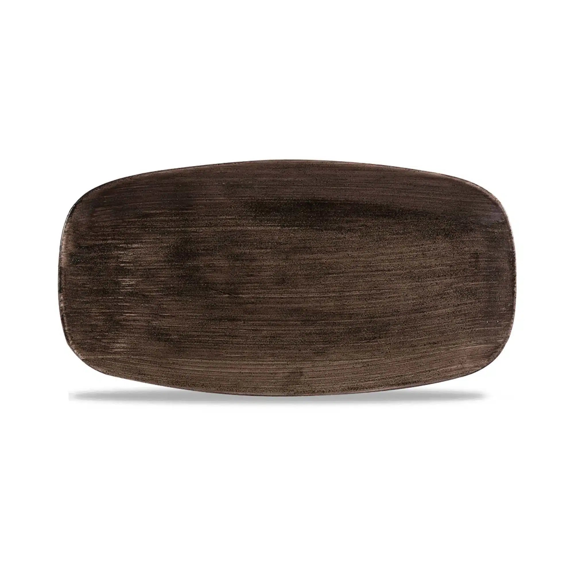 Churchill - Stonecast tallerken flad 29,8x15,3cm