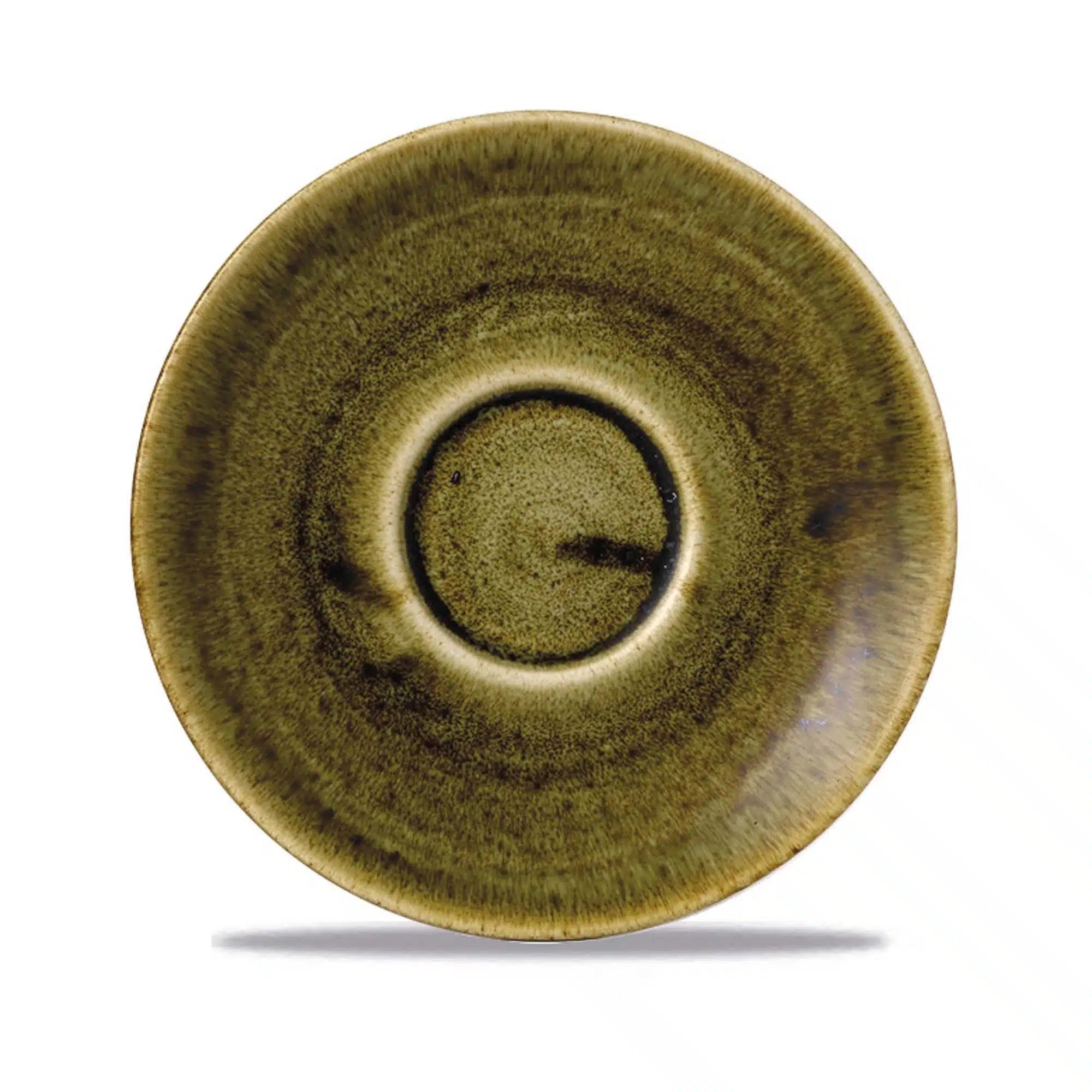 Stonecast Plume Green cappuccino underkop, 156mm