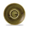 Stonecast Plume Green espresso underkop, 118mm