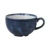 Stonecast Plume Ultramarine cappuccino kop, 227ml